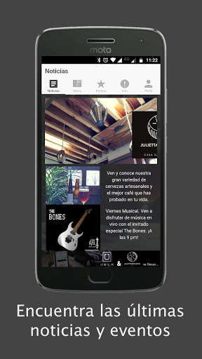 Run android online APK Julietta & Romero from MyAndroid or emulate Julietta & Romero using MyAndroid