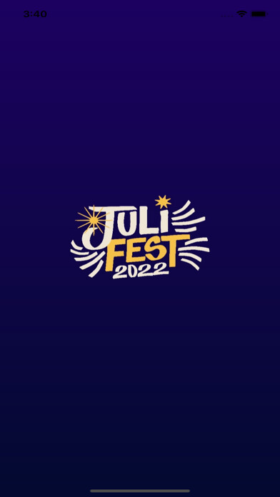 Emulate iPhone app Julifest using MyAndroid Emulate iPhone app Julifest using MyAndroid