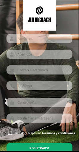 Run android online APK Julio Coach from MyAndroid or emulate Julio Coach using MyAndroid