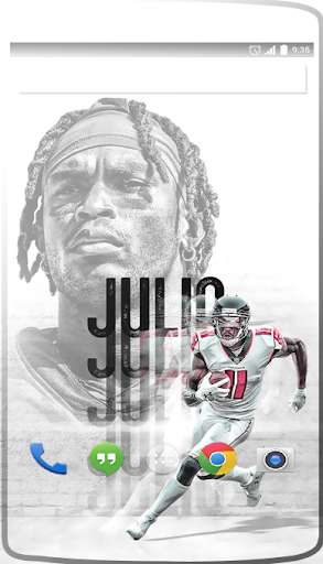 Run android online APK Julio Jones Wallpaper Atlanta Live HD 2021 4r Fans from MyAndroid or emulate Julio Jones Wallpaper Atlanta Live HD 2021 4r Fans using MyAndroid
