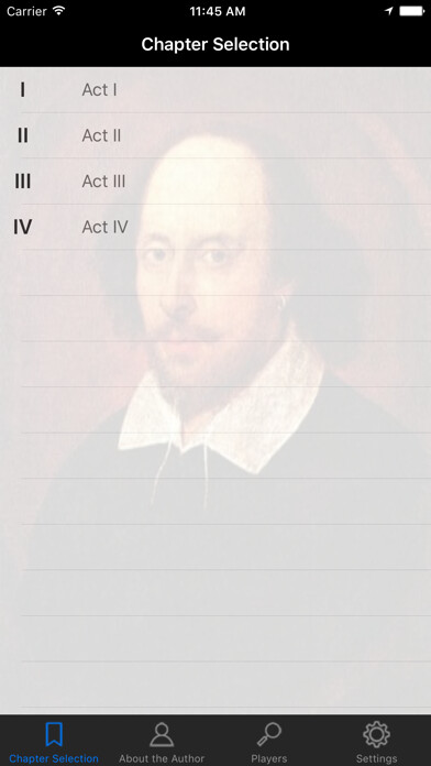 Emulate iPhone app Julius Caesar! using MyAndroid