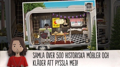 Emulate iPhone app Julkalendern: Tusen år till julafton using MyAndroid Emulate iPhone app Julkalendern: Tusen år till julafton using MyAndroid