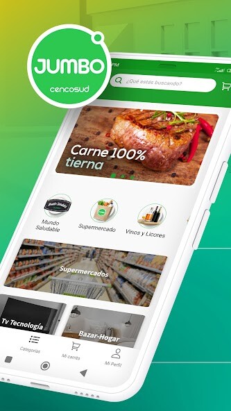 Run android online APK Jumbo Colombia from MyAndroid or emulate Jumbo Colombia using MyAndroid