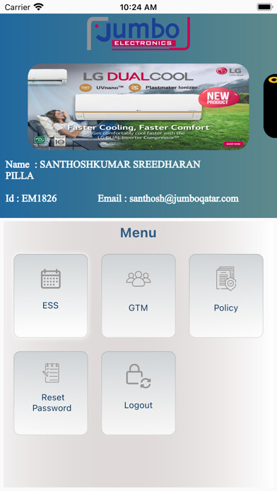 Emulate iPhone app Jumbo ESS using MyAndroid Emulate iPhone app Jumbo ESS using MyAndroid