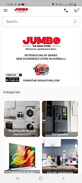 Run android online APK Jumbo The Mega Store - Online from MyAndroid or emulate Jumbo The Mega Store - Online using MyAndroid Run android online APK Jumbo The Mega Store - Online from MyAndroid or emulate Jumbo The Mega Store - Online using MyAndroid
