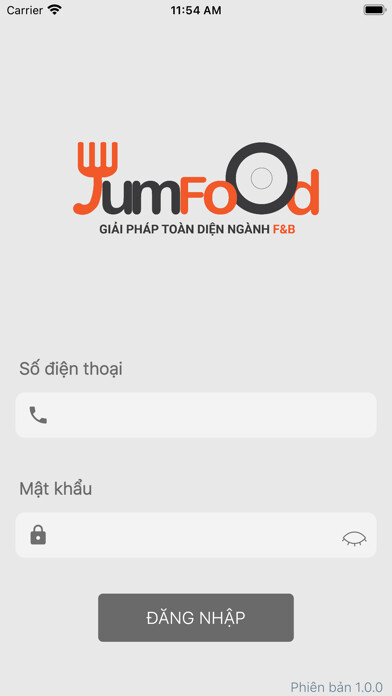 Run android online APK JumFood from MyAndroid or emulate JumFood using MyAndroid