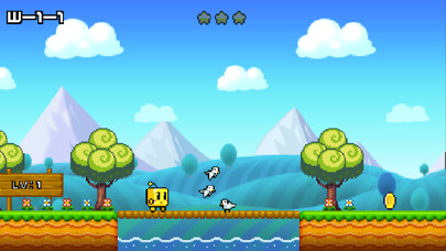 Emulate iPhone app Jump2-Mr. Q adventure using MyAndroid Emulate iPhone app Jump2-Mr. Q adventure using MyAndroid