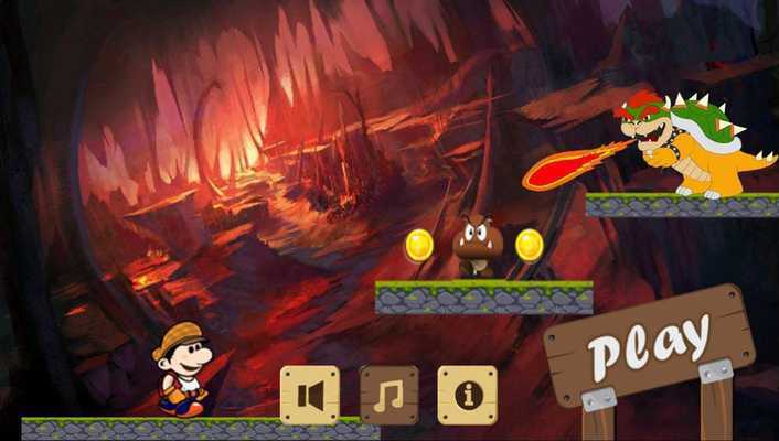 Emulate Android APK Jump Adventure 2 Emulate Android APK Jump Adventure 2