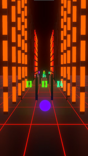 Run android online APK Jump and Balls from MyAndroid or emulate Jump and Balls using MyAndroid