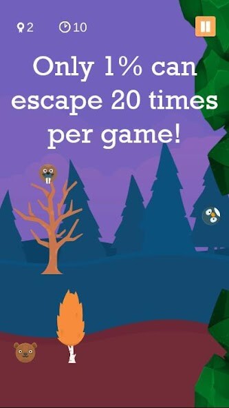 Run android online APK Jump and Fly: Animals escape from the Zoo from MyAndroid or emulate Jump and Fly: Animals escape from the Zoo using MyAndroid