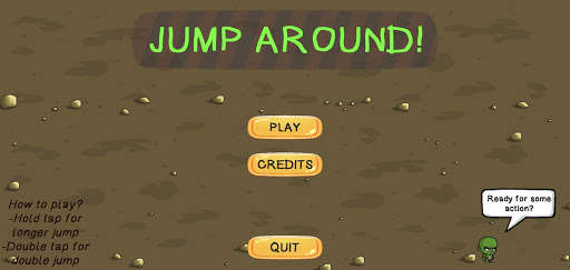 Emulate Android APK Jump Around Emulate Android APK Jump Around