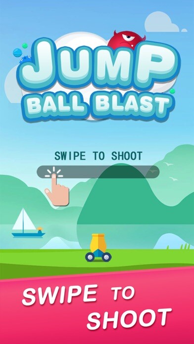 Emulate iPhone app Jump Ball Blast using MyAndroid Emulate iPhone app Jump Ball Blast using MyAndroid