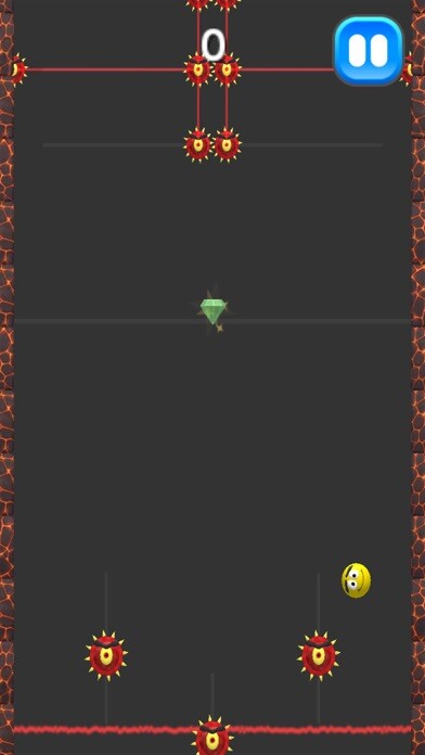 Emulate iPhone app Jump Ball - Hop Up Rush using MyAndroid Emulate iPhone app Jump Ball - Hop Up Rush using MyAndroid