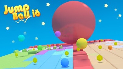 Emulate iPhone app JumpBall.io using MyAndroid Emulate iPhone app JumpBall.io using MyAndroid