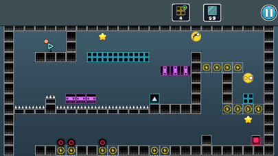Emulate iPhone app Jump Ball Quest using MyAndroid Emulate iPhone app Jump Ball Quest using MyAndroid