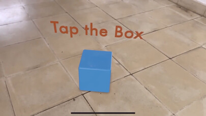 Emulate iPhone app JumpBox AR using MyAndroid Emulate iPhone app JumpBox AR using MyAndroid