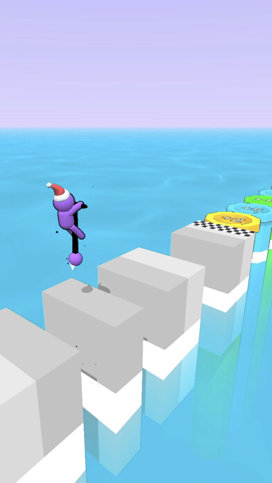 Emulate iPhone app Jump by Jump! using MyAndroid Emulate iPhone app Jump by Jump! using MyAndroid