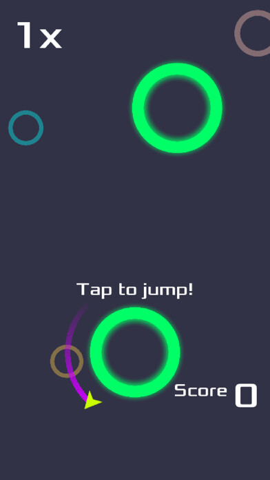 Emulate iPhone app Jump Challenge - Happy Jump using MyAndroid Emulate iPhone app Jump Challenge - Happy Jump using MyAndroid