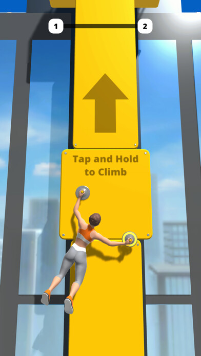 Emulate iPhone app Jump Climber using MyAndroid Emulate iPhone app Jump Climber using MyAndroid