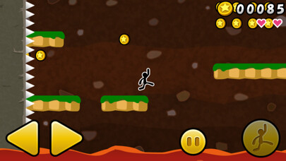 Emulate iPhone app Jump de Coins using MyAndroid Emulate iPhone app Jump de Coins using MyAndroid