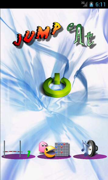 Emulate Android APK Jump Eat