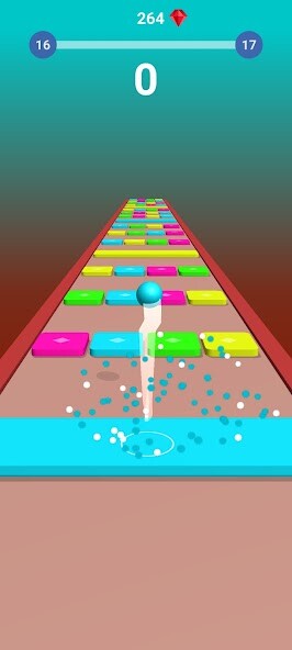 Run android online APK Jumpee Ball from MyAndroid or emulate Jumpee Ball using MyAndroid