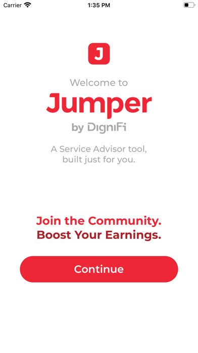 Emulate iPhone app Jumper by DigniFi using MyAndroid Emulate iPhone app Jumper by DigniFi using MyAndroid