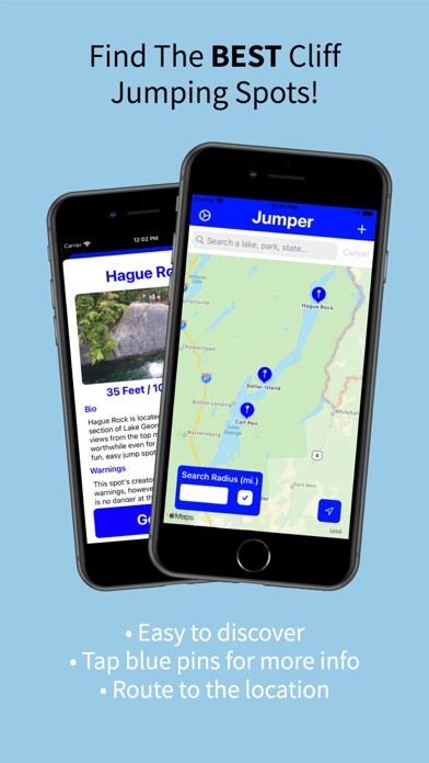 Emulate iPhone app Jumper - Cliff Jumping using MyAndroid Emulate iPhone app Jumper - Cliff Jumping using MyAndroid