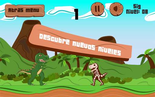 Run android online APK Jumper Dinorex from MyAndroid or emulate Jumper Dinorex using MyAndroid