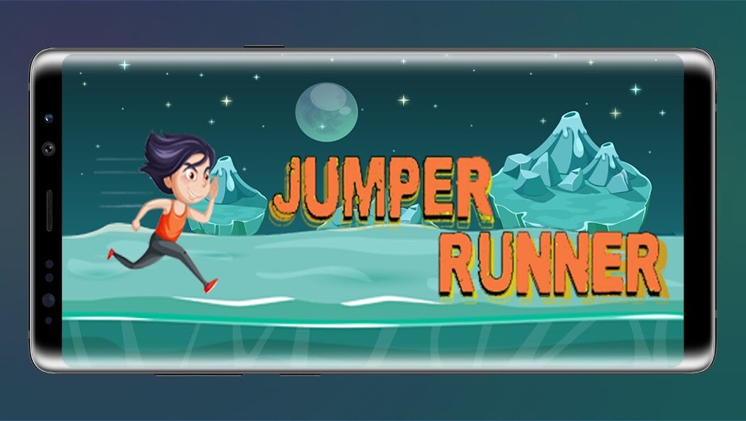 Run android online APK Jumper Runner from MyAndroid or emulate Jumper Runner using MyAndroid
