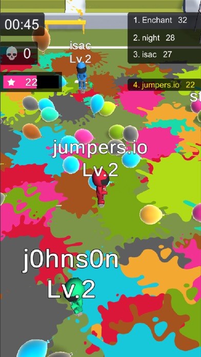 Emulate iPhone app Jumpers.io using MyAndroid Emulate iPhone app Jumpers.io using MyAndroid