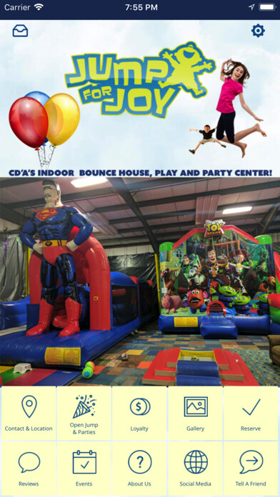 Emulate iPhone app Jump For Joy. using MyAndroid Emulate iPhone app Jump For Joy. using MyAndroid