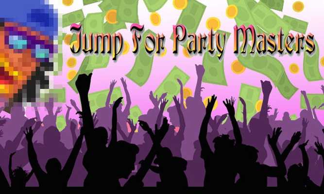 Emulate Android APK Jump for PArty Masters Dancing