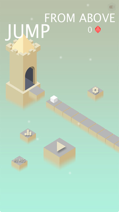 Emulate iPhone app Jump From Above using MyAndroid Emulate iPhone app Jump From Above using MyAndroid