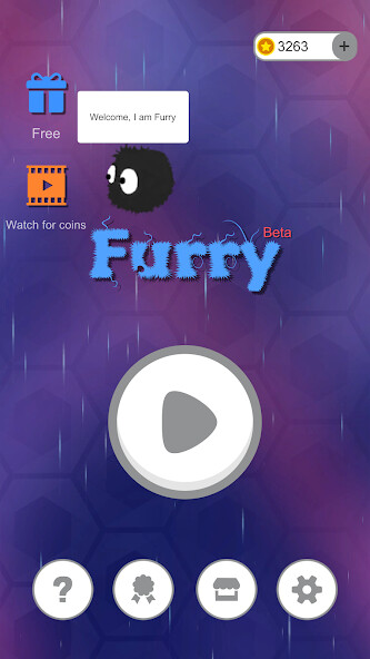 Run android online APK Jump, Furry, Jump! from MyAndroid or emulate Jump, Furry, Jump! using MyAndroid
