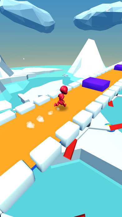 Emulate iPhone app Jump & Glide using MyAndroid Emulate iPhone app Jump & Glide using MyAndroid