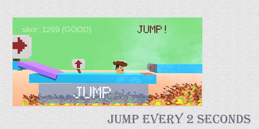 Run android online APK jump head from MyAndroid or emulate jump head using MyAndroid Run android online APK jump head from MyAndroid or emulate jump head using MyAndroid