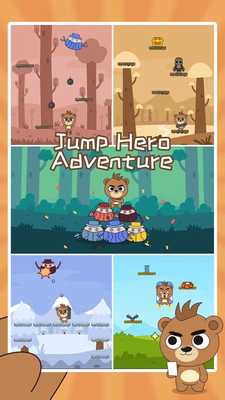 Emulate Android APK Jump Hero Adventure Emulate Android APK Jump Hero Adventure