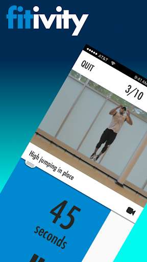 Run android online APK Jump Higher - Single Leg Jump Training & Bounding from MyAndroid or emulate Jump Higher - Single Leg Jump Training & Bounding using MyAndroid