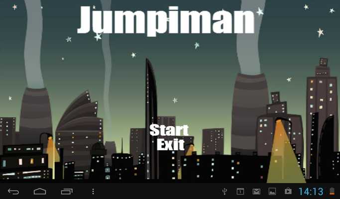 Emulate Android APK Jumpiman