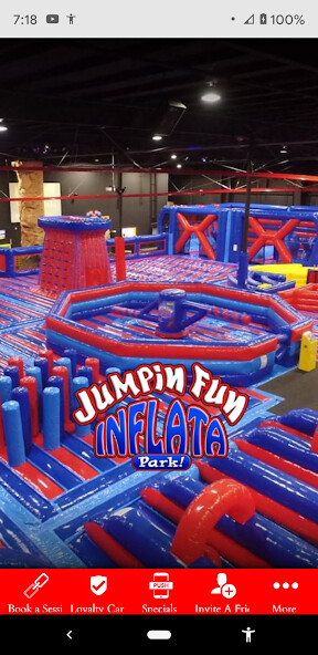 Run android online APK Jumpin Fun Inflata Park from MyAndroid or emulate Jumpin Fun Inflata Park using MyAndroid