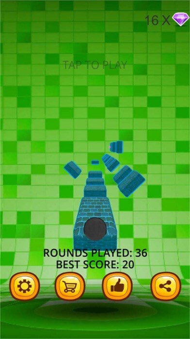 Emulate iPhone app Jumping Ball Dash - Twist ZigZag Tap And Jump Circle Game FREE using MyAndroid Emulate iPhone app Jumping Ball Dash - Twist ZigZag Tap And Jump Circle Game FREE using MyAndroid
