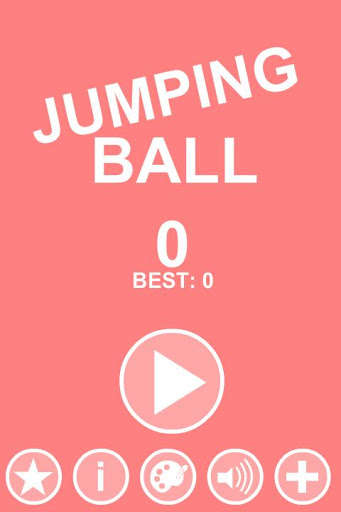Emulate Android APK Jumping Ball Free Emulate Android APK Jumping Ball Free