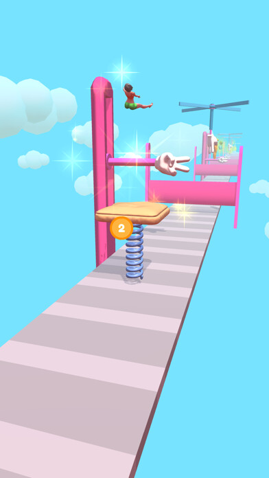 Emulate iPhone app Jumping Bed using MyAndroid Emulate iPhone app Jumping Bed using MyAndroid