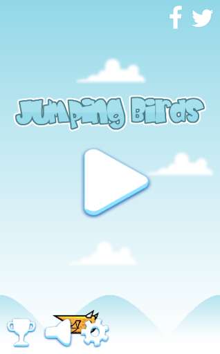 Run android online APK Jumping Birds from MyAndroid or emulate Jumping Birds using MyAndroid