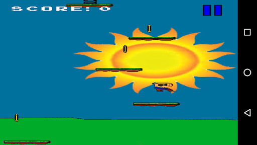Emulate Android APK Jumping Bob! Emulate Android APK Jumping Bob!