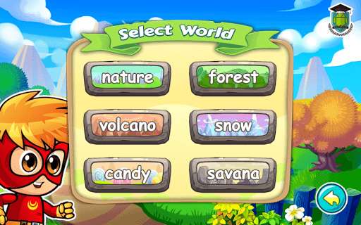 Emulate Android APK Jumping boy adventure :