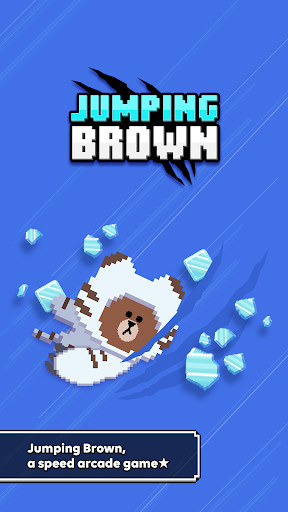 Run android online APK Jumping Brown from MyAndroid or emulate Jumping Brown using MyAndroid