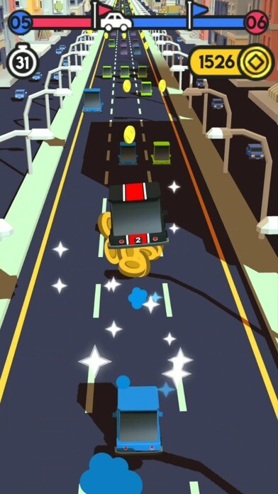 Emulate iPhone app Jumping Cars 2020 using MyAndroid Emulate iPhone app Jumping Cars 2020 using MyAndroid