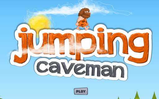 Run android online APK Jumping Caveman from MyAndroid or emulate Jumping Caveman using MyAndroid